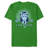 Men's Marvel Loki I Am Smart  Adult T-Shirt