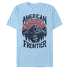 Men's Lost Gods American Frontier  Adult T-Shirt