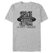 Men's Space Jam: A New Legacy Cyber Logo  Adult T-Shirt