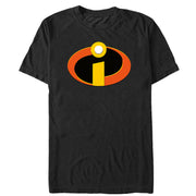 Men's The Incredibles Classic Logo  Adult T-Shirt