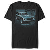 Men's General Motors Chevy Camaro American  Adult T-Shirt