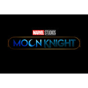 Men's Marvel Moon Knight Logo  Adult T-Shirt