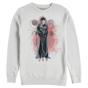 Men's Marvel Eternals Druig Sketch  Adult Sweatshirt