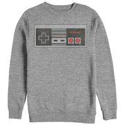 Men's Nintendo Controller  Adult Sweatshirt