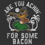 Men's Lion King Timon Achin' for Bacon  Adult T-Shirt