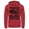 Men's Lost Gods Powered by Fruitcake  Adult Pull Over Hoodie