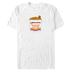 Men's Maruchan Chopstick Instant Noodles  Adult T-Shirt