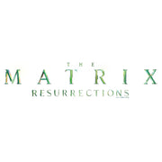 Men's The Matrix Resurrections Logo  Adult T-Shirt