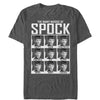 Men's Star Trek: The Original Series Many Moods of Spock  Adult T-Shirt