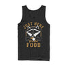 Men's Pocahontas Meeko Here For Food  Adult Tank Top