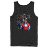 Men's Peacemaker Hero Peace Sign  Adult Tank Top