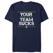 Men's ESPN Your Fantasy Football Team Sucks  Adult T-Shirt