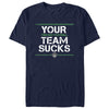 Men's ESPN Your Fantasy Football Team Sucks  Adult T-Shirt