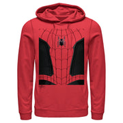 Men's Marvel Spider-Man: No Way Home New Suit  Adult Pull Over Hoodie