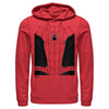 Men's Marvel Spider-Man: No Way Home New Suit  Adult Pull Over Hoodie