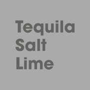 Men's Lost Gods Tequila, Salt, Lime  Adult T-Shirt