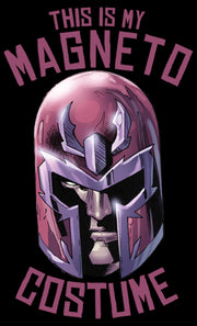 Men's Marvel Halloween Magneto Costume  Adult T-Shirt