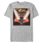 Men's ZZ TOP Classic Car Eliminator  Adult T-Shirt