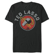 Men's Ted Lasso Whistle Blower  Adult T-Shirt