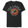 Men's Ted Lasso Whistle Blower  Adult T-Shirt