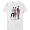 Men's Sixteen Candles Classic Movie Poster  Adult T-Shirt