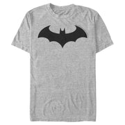 Men's Batman Logo Classic  Adult T-Shirt