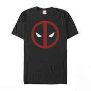 Men's Marvel Deadpool Mask Classic  Adult T-Shirt