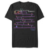 Men's Nintendo Original Donkey Kong Gameplay  Adult T-Shirt