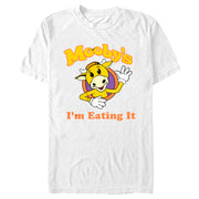 Men's Jay and Silent Bob Mooby's I'm Eating It  Adult T-Shirt