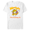 Men's Jay and Silent Bob Mooby's I'm Eating It  Adult T-Shirt