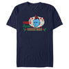 Men's Guardians of the Galaxy Holiday Special Yondu Ruined Christmas Animated  Adult T-Shirt