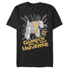 Men's Transformers Grimlock Saves the Universe  Adult T-Shirt