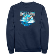 Men's Avatar: The Way of Water Discover Pandora Ocean  Adult Sweatshirt