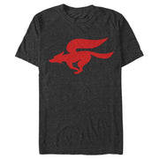 Men's Nintendo Star Fox Logo  Adult T-Shirt