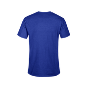 Men's Power Rangers Blue Ranger High Kick  Adult T-Shirt