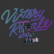 Men's Fortnite Raven Victory Royale  Adult T-Shirt