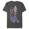 Men's Bratz Bunny Boo Sasha  Adult T-Shirt