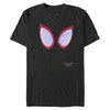 Men's Marvel Spider-Man: Into the Spider-Verse Night Vision  Adult T-Shirt