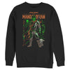 Men's Star Wars: The Mandalorian Duo Schematics  Adult Sweatshirt