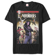 Men's Marvel Legacy The Defenders  Adult T-Shirt