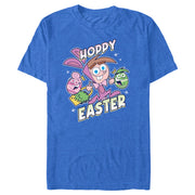 Men's The Fairly OddParents Hoppy Easter Timmy Turner  Adult T-Shirt