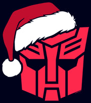 Men's Transformers Autobot Santa  Adult T-Shirt