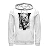 Men's Marvel V is for Venom  Adult Pull Over Hoodie