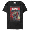 Men's Marvel Deadpool Action Figure  Adult T-Shirt