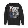 Men's Marvel X-Men Wolverine Panels  Adult Sweatshirt