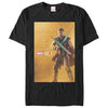 Men's Marvel 10 Years Anniversary Thor  Adult T-Shirt