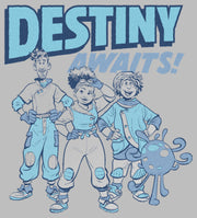 Men's Strange World Destiny Awaits  Adult T-Shirt