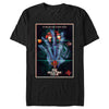 Men's Stranger Things Retro Hellfire Club Poster  Adult T-Shirt