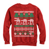 Men's Star Wars Ugly Christmas Sweater  Adult Sweatshirt