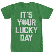 Men's Lost Gods Your Lucky Day  Adult T-Shirt